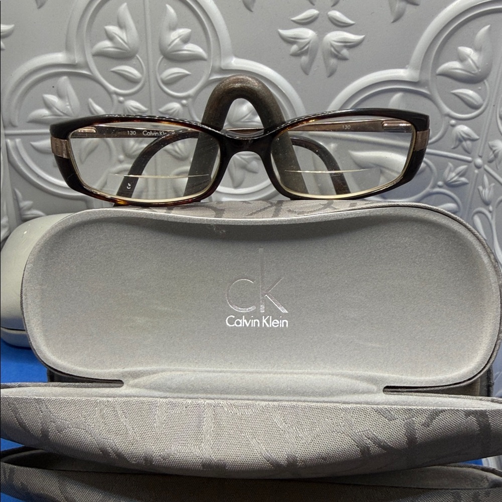 Authentic Calvin Klein Collection CK7232 glasses